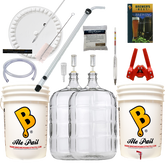 Let's Brew! Deluxe Homebrew Starter Kit